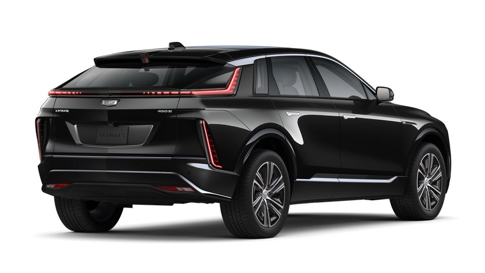 2023 Cadillac LYRIQ Vehicle Photo in HOUSTON, TX 77079
