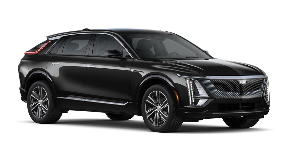 2023 Cadillac LYRIQ Vehicle Photo in HOUSTON, TX 77079