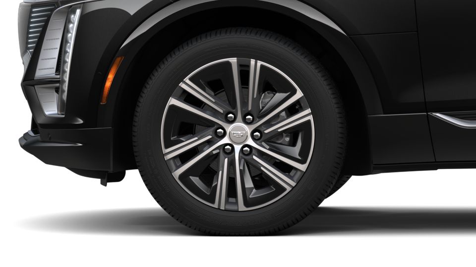2023 Cadillac LYRIQ Vehicle Photo in HOUSTON, TX 77079