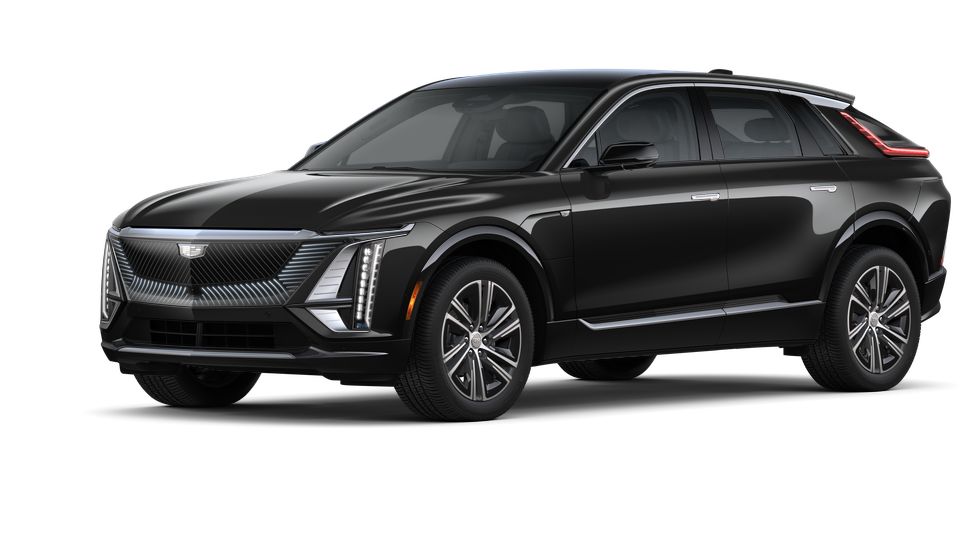 2023 Cadillac LYRIQ Vehicle Photo in HOUSTON, TX 77079