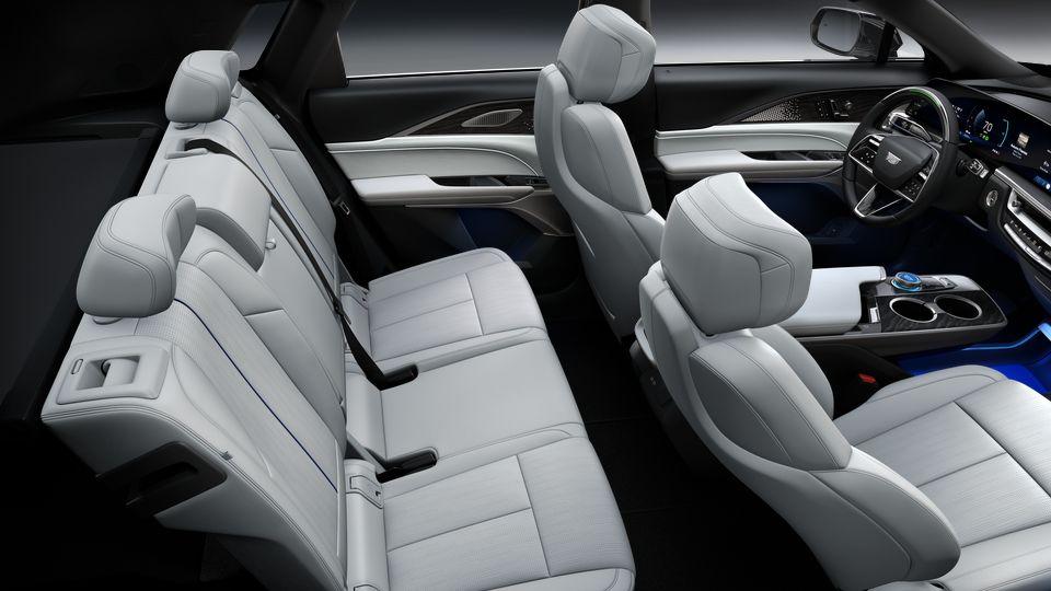2023 Cadillac LYRIQ Vehicle Photo in HOUSTON, TX 77079