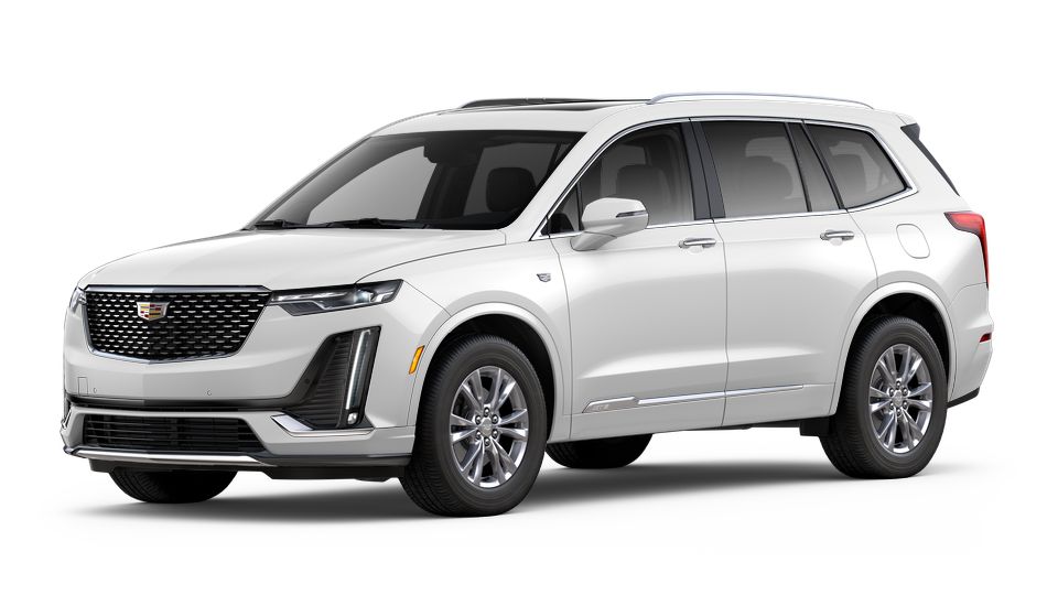 2023 Cadillac XT6 Vehicle Photo in DENTON, TX 76210-9321