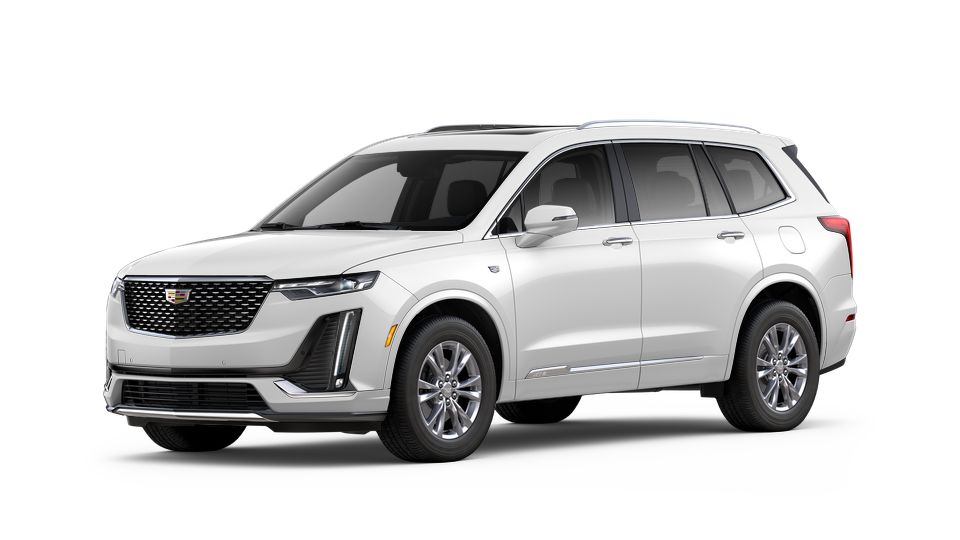 2023 Cadillac XT6 Vehicle Photo in DENTON, TX 76210-9321