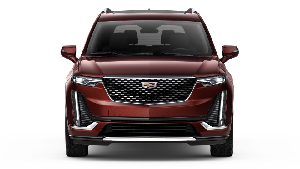 2023 Cadillac XT6 Vehicle Photo in GREER, SC 29651-1559
