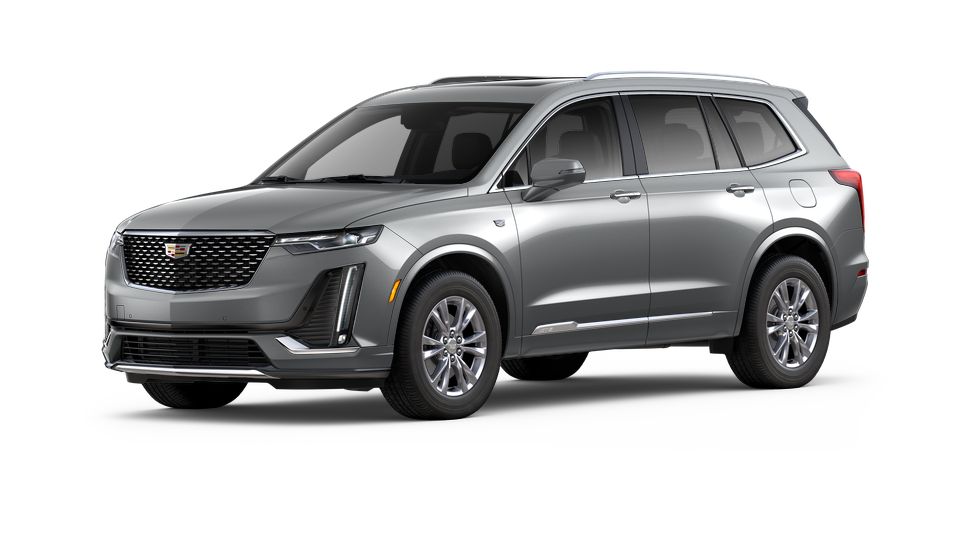 2023 Cadillac XT6 Vehicle Photo in RIDGELAND, MS 39157-4406