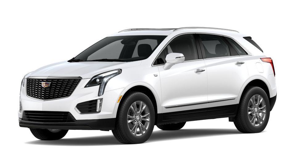 2023 Cadillac XT5 Vehicle Photo in MADISON, WI 53713-3220