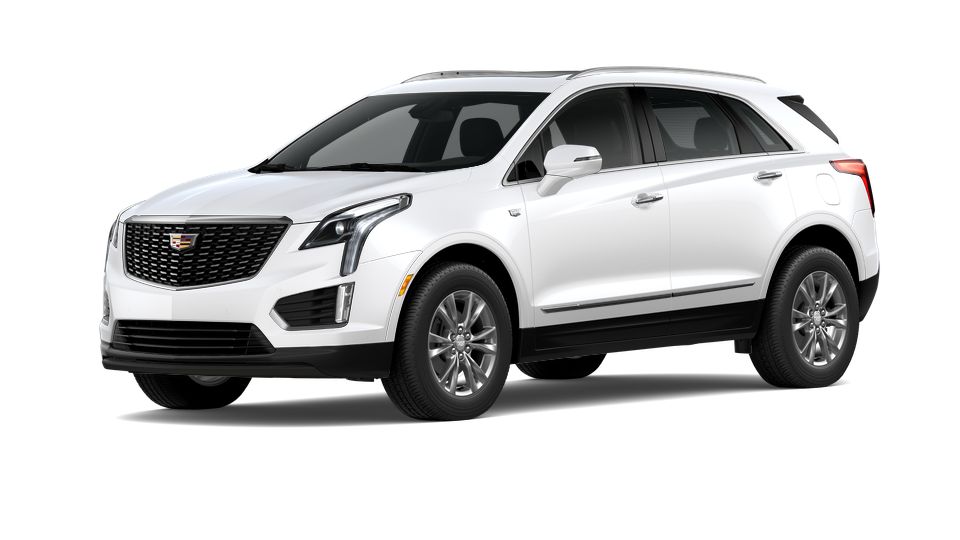 2023 Cadillac XT5 Vehicle Photo in MADISON, WI 53713-3220