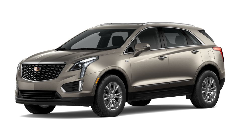 2023 Cadillac XT5 Vehicle Photo in MADISON, WI 53713-3220