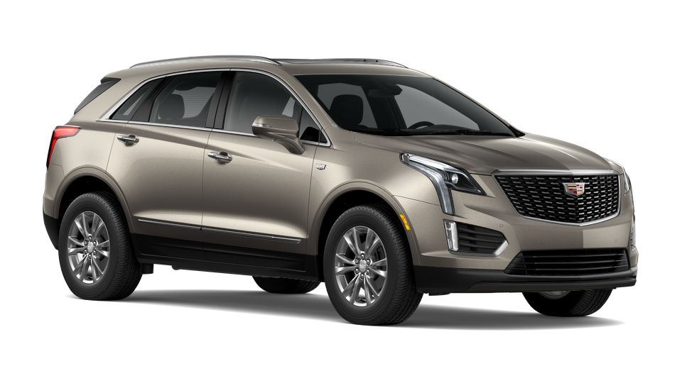 2023 Cadillac XT5 Vehicle Photo in MADISON, WI 53713-3220