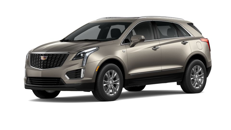 2023 Cadillac XT5 Vehicle Photo in MADISON, WI 53713-3220