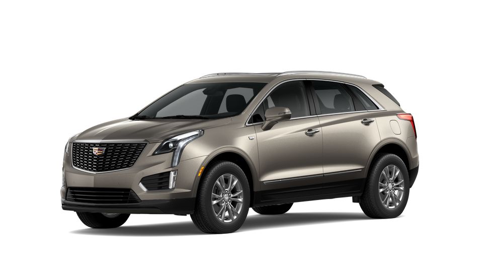 2023 Cadillac XT5 Vehicle Photo in MADISON, WI 53713-3220