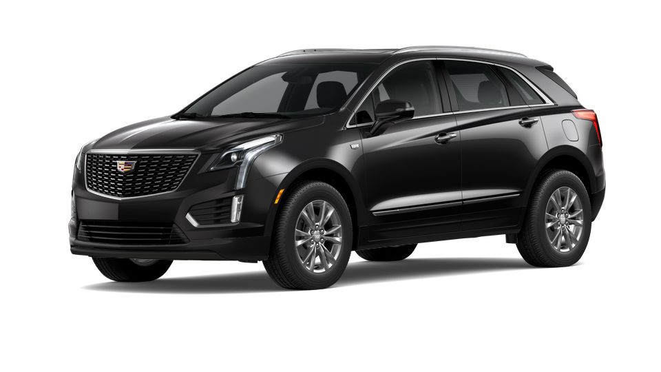 2023 Cadillac XT5 Vehicle Photo in Cockeysville, MD 21030-2508