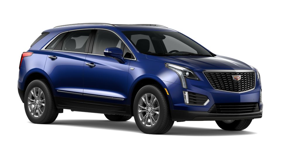 2023 Cadillac XT5 Vehicle Photo in DELRAY BEACH, FL 33483-3294