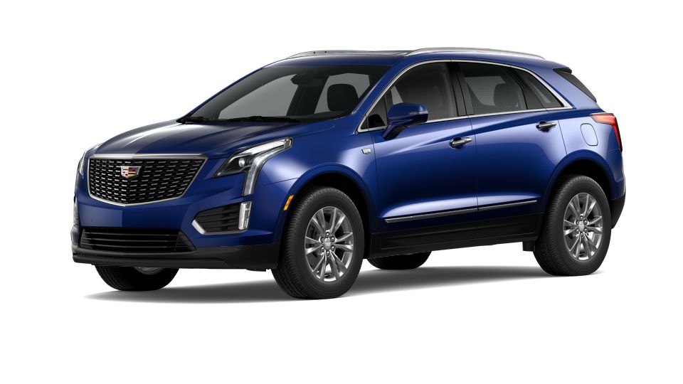 2023 Cadillac XT5 Vehicle Photo in DELRAY BEACH, FL 33483-3294