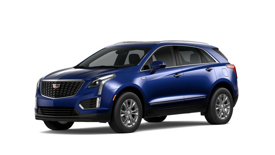 2023 Cadillac XT5 Vehicle Photo in DELRAY BEACH, FL 33483-3294