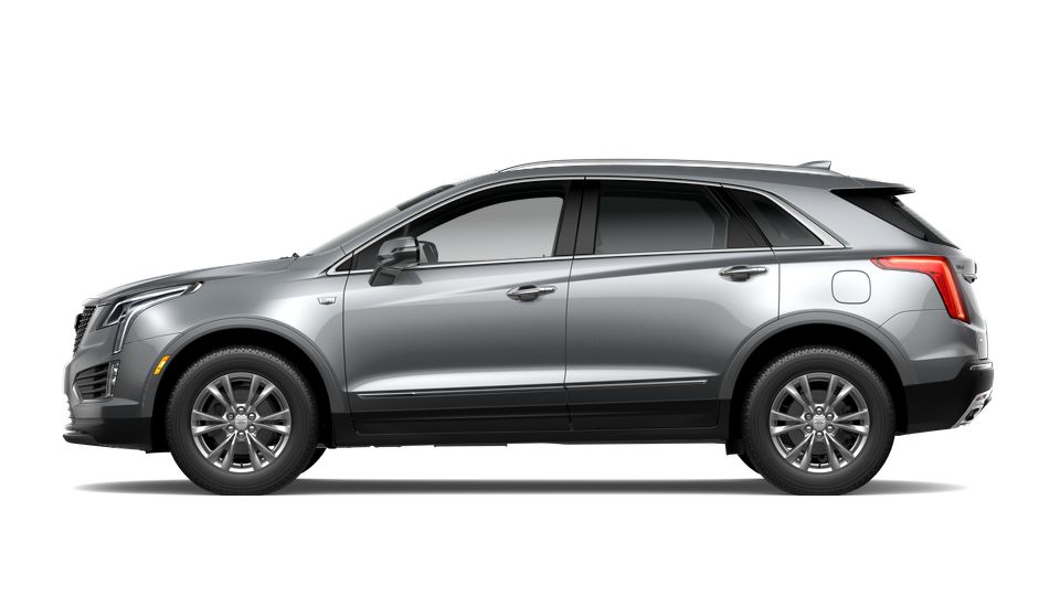 2023 Cadillac XT5 Vehicle Photo in LEOMINSTER, MA 01453-2952