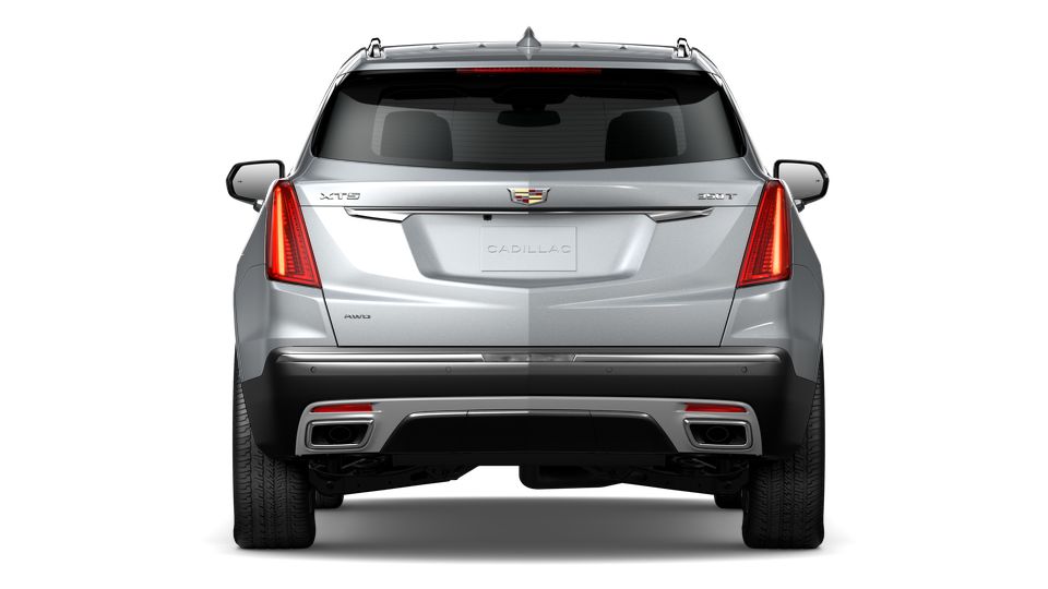 2023 Cadillac XT5 Vehicle Photo in LEOMINSTER, MA 01453-2952