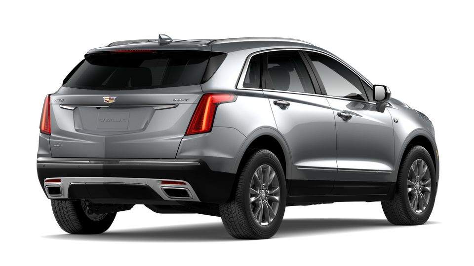 2023 Cadillac XT5 Vehicle Photo in LEOMINSTER, MA 01453-2952