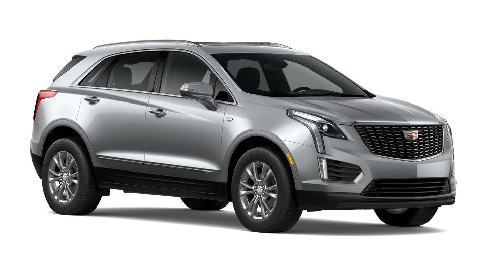 2023 Cadillac XT5 Vehicle Photo in LEOMINSTER, MA 01453-2952