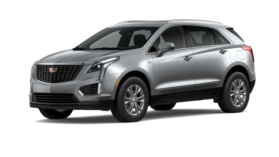 2023 Cadillac XT5 Vehicle Photo in LEOMINSTER, MA 01453-2952