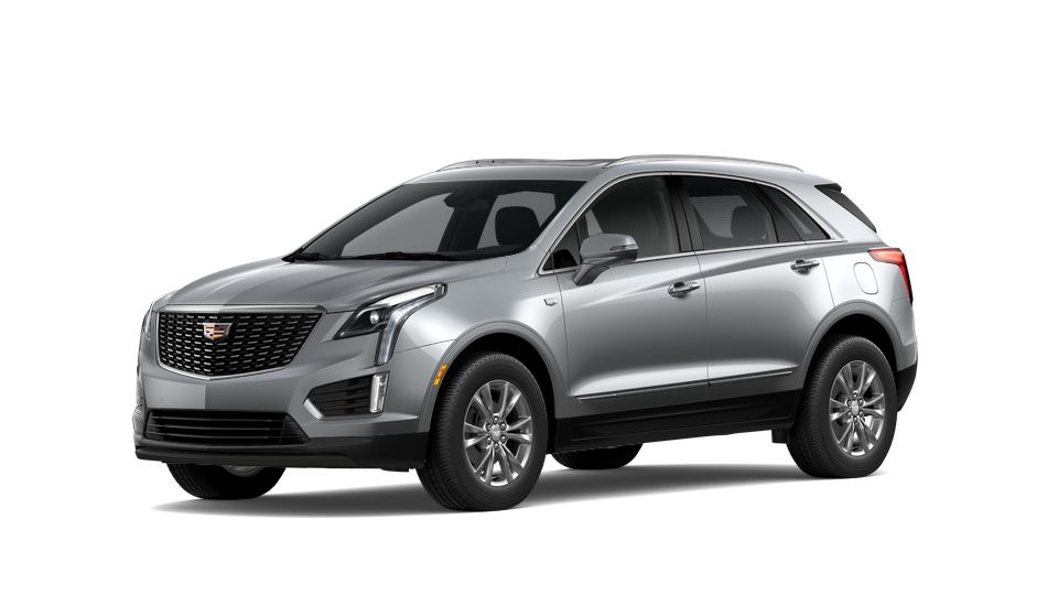 2023 Cadillac XT5 Vehicle Photo in LEOMINSTER, MA 01453-2952