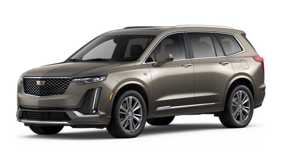 2023 Cadillac XT6 Vehicle Photo in Clinton Township, MI 48038