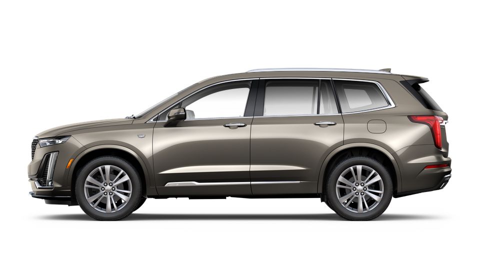2023 Cadillac XT6 Vehicle Photo in Clinton Township, MI 48038