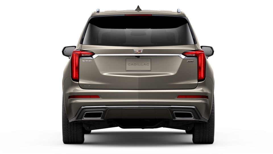 2023 Cadillac XT6 Vehicle Photo in Clinton Township, MI 48038