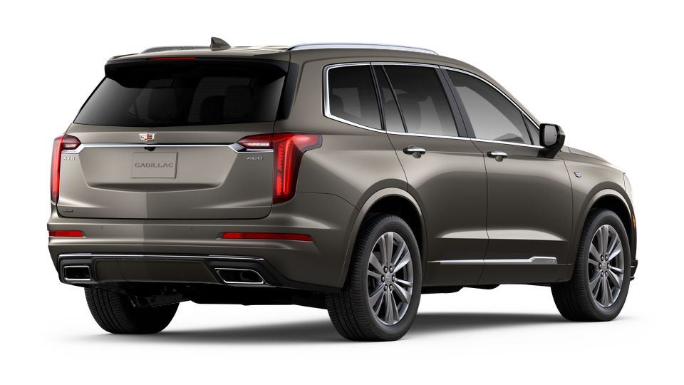 2023 Cadillac XT6 Vehicle Photo in Clinton Township, MI 48038