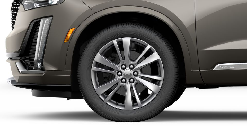 2023 Cadillac XT6 Vehicle Photo in Clinton Township, MI 48038