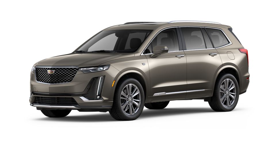 2023 Cadillac XT6 Vehicle Photo in Clinton Township, MI 48038