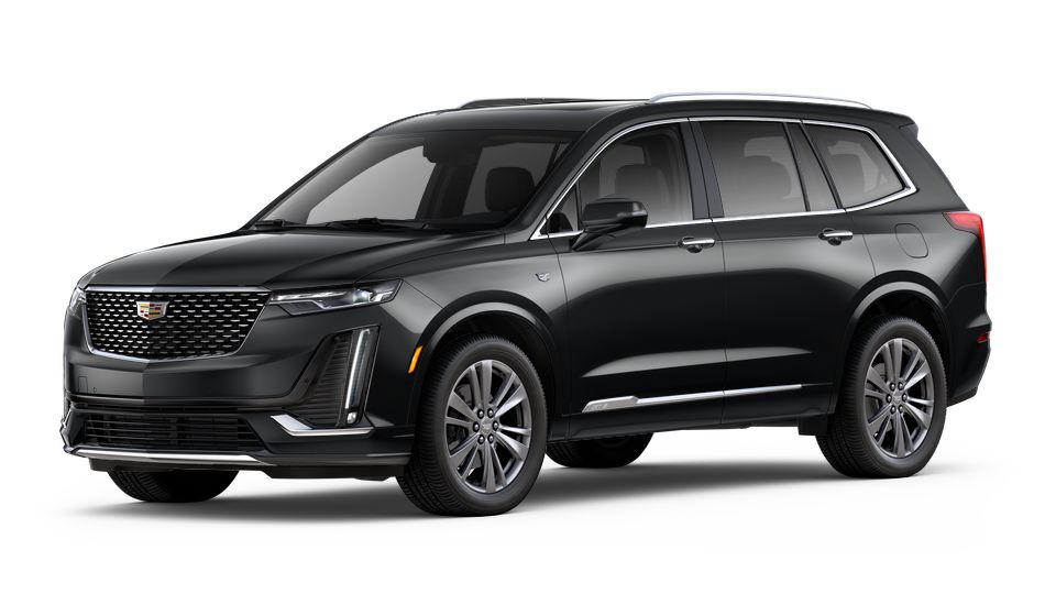 2023 Cadillac XT6 Vehicle Photo in Davie, FL 33331