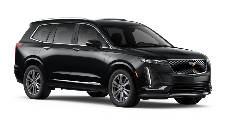 2023 Cadillac XT6 Vehicle Photo in Davie, FL 33331