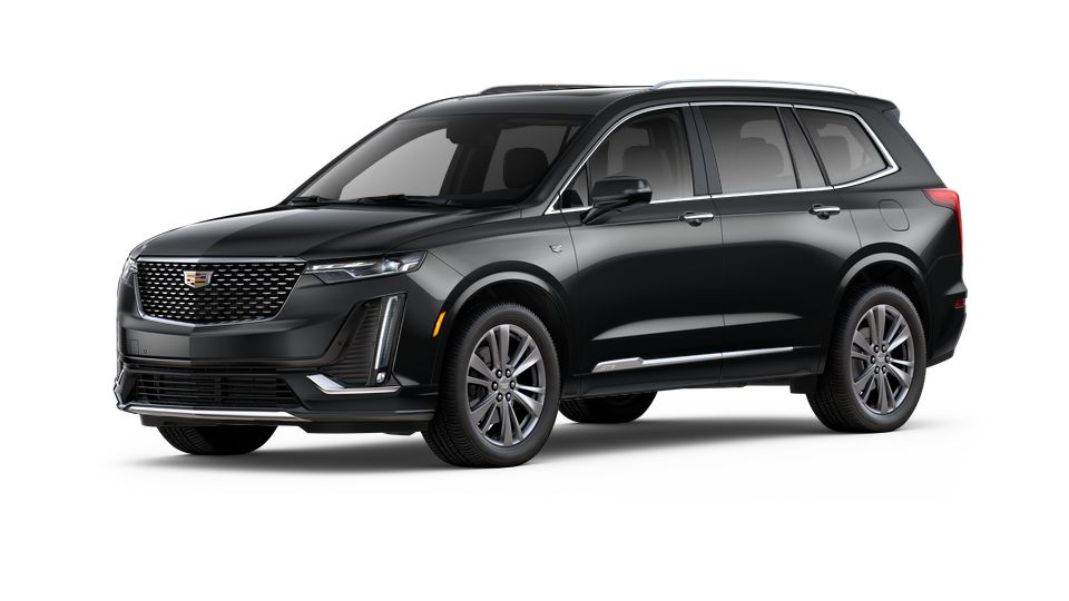 2023 Cadillac XT6 Vehicle Photo in Davie, FL 33331