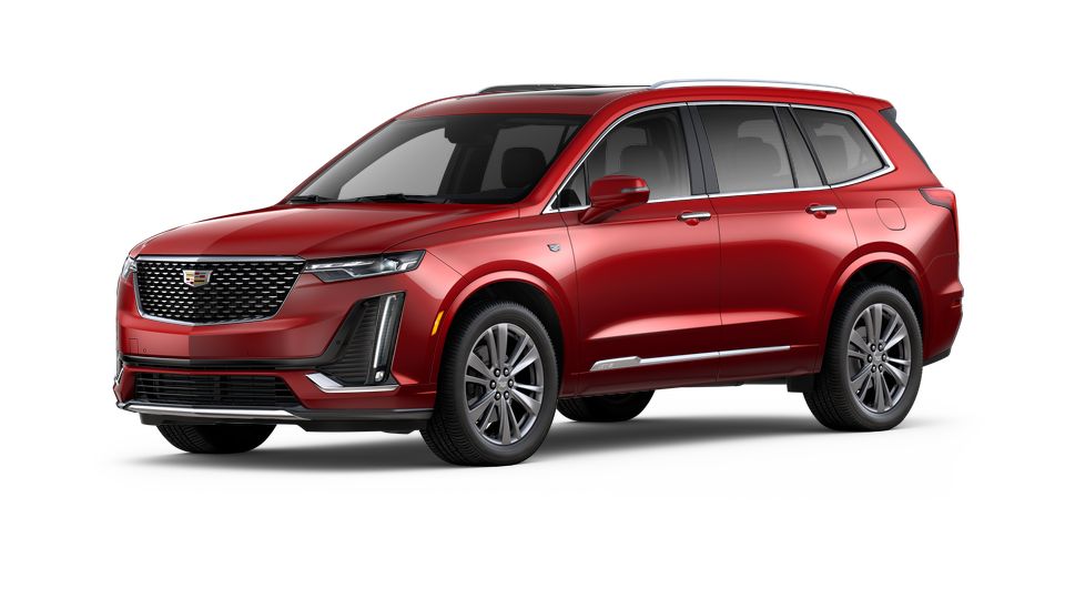 2023 Cadillac XT6 Vehicle Photo in SAINT CLAIRSVILLE, OH 43950-8512