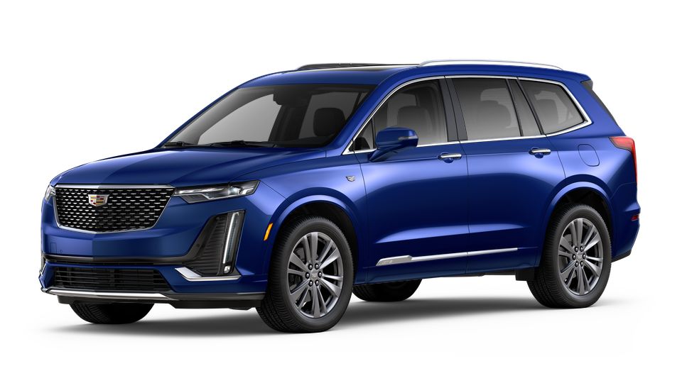 2023 Cadillac XT6 Vehicle Photo in Cockeysville, MD 21030