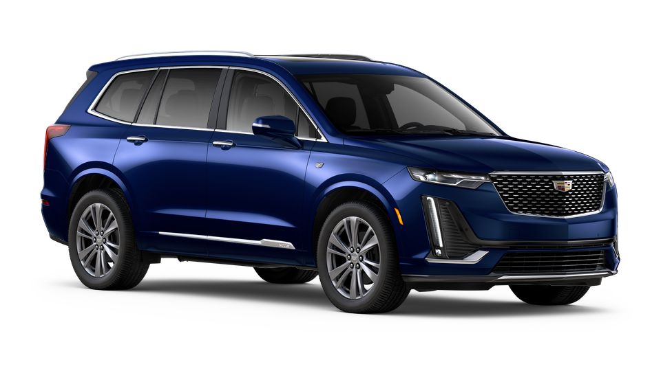 2023 Cadillac XT6 Vehicle Photo in Cockeysville, MD 21030