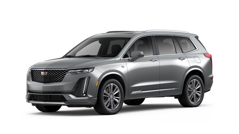 2023 Cadillac XT6 Vehicle Photo in BROUSSARD, LA 70518-0000