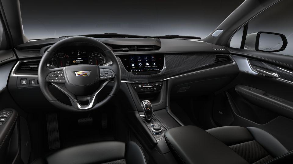 2023 Cadillac XT6 Vehicle Photo in Cockeysville, MD 21030