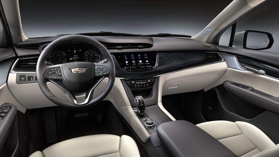 2023 Cadillac XT6 Vehicle Photo in LEOMINSTER, MA 01453-2952