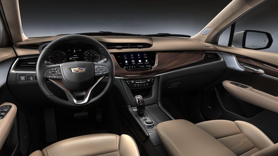 2023 Cadillac XT6 Vehicle Photo in GREEN BAY, WI 54303-3330