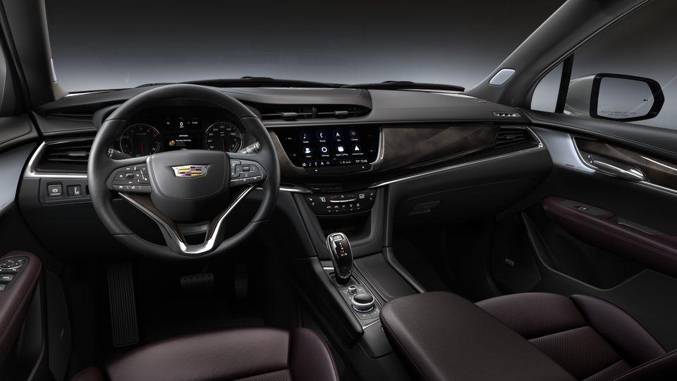 2023 Cadillac XT6 Vehicle Photo in WILLIAMSVILLE, NY 14221-2883