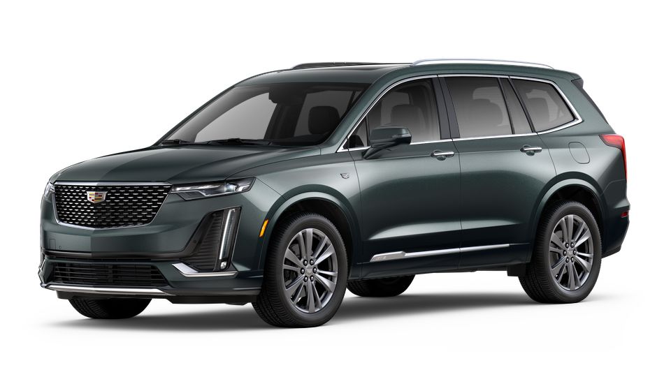 2023 Cadillac XT6 Vehicle Photo in RIDGELAND, MS 39157-4406