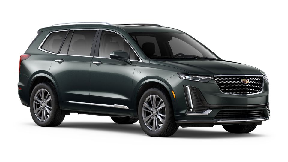 2023 Cadillac XT6 Vehicle Photo in RIDGELAND, MS 39157-4406