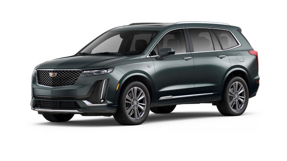 2023 Cadillac XT6 Vehicle Photo in RIDGELAND, MS 39157-4406