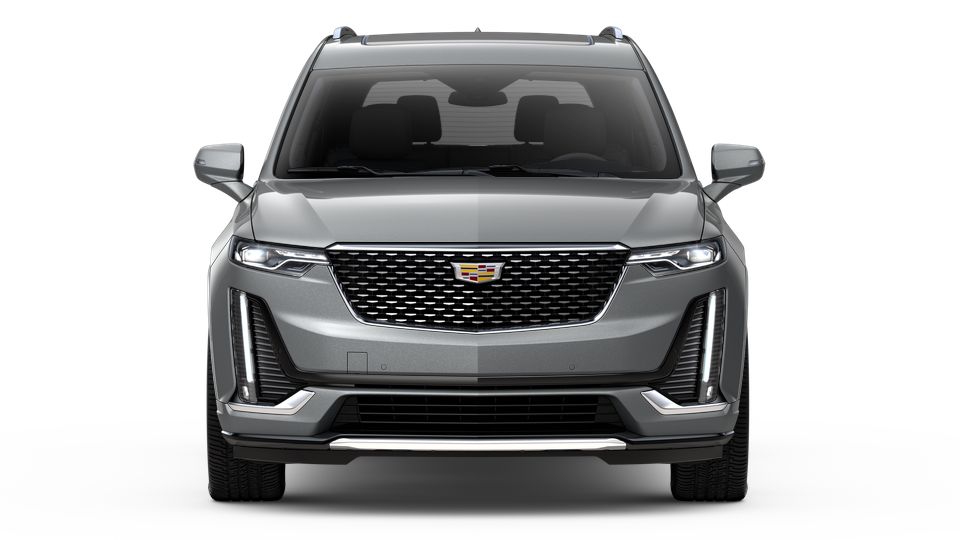 2023 Cadillac XT6 Vehicle Photo in ROXBORO, NC 27573-6143