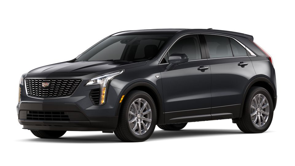 2023 Cadillac XT4 Vehicle Photo in HOUSTON, TX 77079