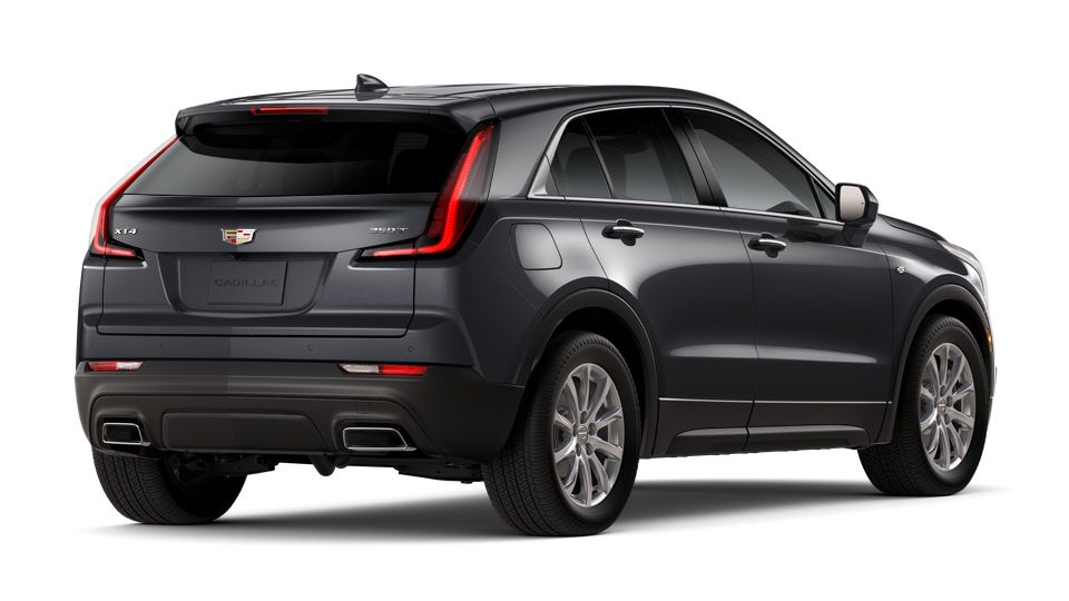 2023 Cadillac XT4 Vehicle Photo in HOUSTON, TX 77079