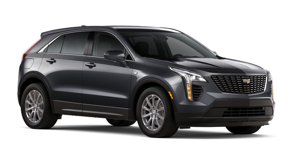 2023 Cadillac XT4 Vehicle Photo in HOUSTON, TX 77079