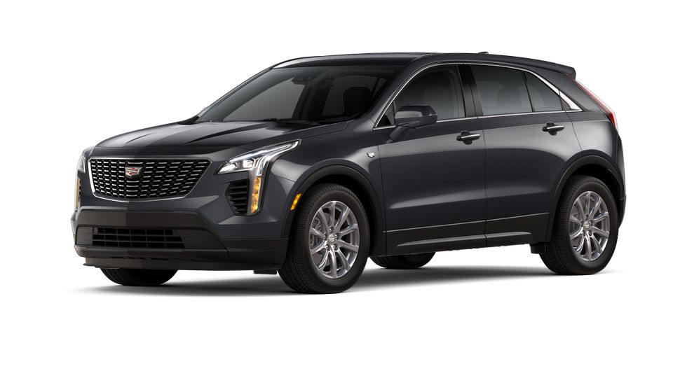 2023 Cadillac XT4 Vehicle Photo in HOUSTON, TX 77079
